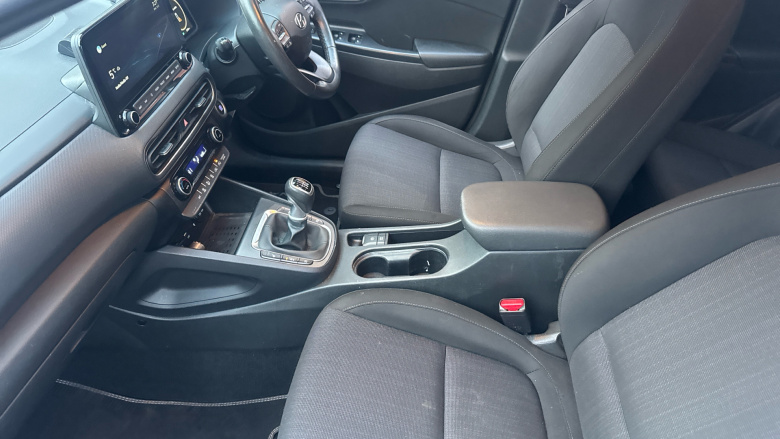 Hyundai Kona 1.0 TGDi 48V MHEV Premium 5dr Petrol Hatchback